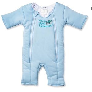 Baby Merlin’s Magic Sleepsuit